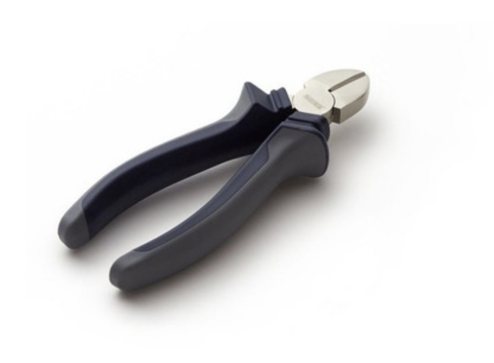 ALICATE C/OBLICUO 6" BREMEN HAUS