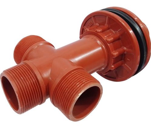 CONEXION TANQUE CRUZ 1"X3/4"