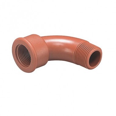 CURVA M-H 90º 3/4".