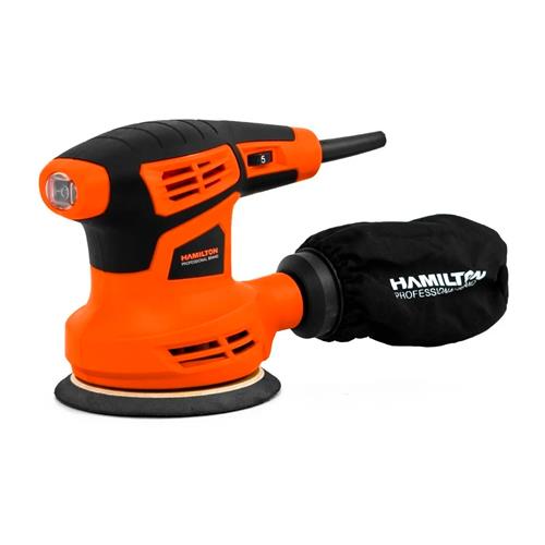 LIJADORA ROTO ORBITAL HAMILTON 300W