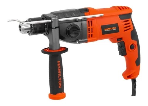 TALADRO PERCUTOR HAMILTON 500W 13MM
