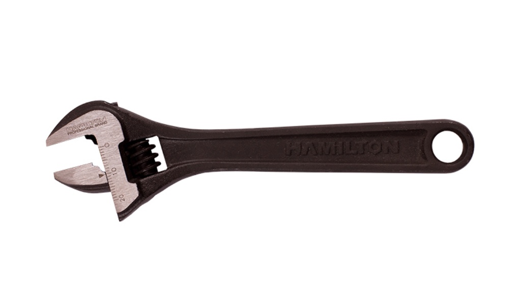 LLAVE FRANCESA AJUSTABLE CRV 10"