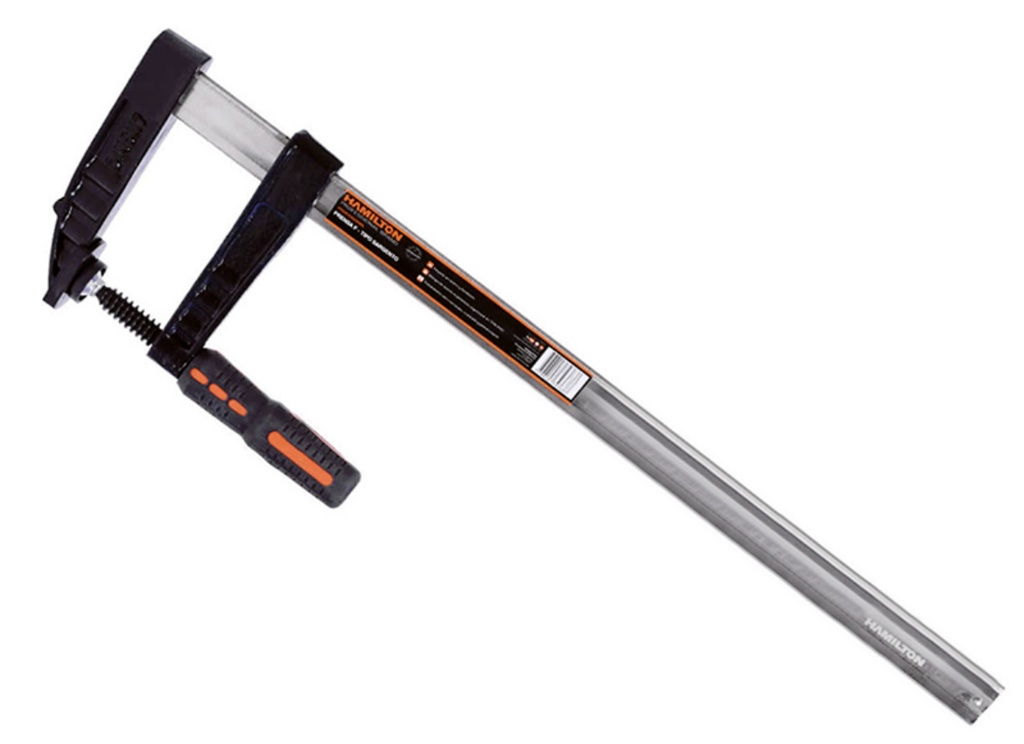 PRENSA TIPO F P/CARPINTERO 120X500 MM