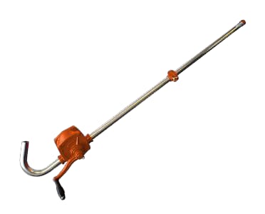 BOMBA TRASVASADORA MANUAL