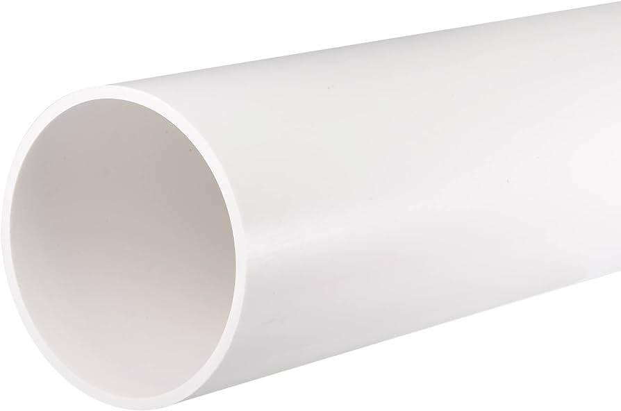 CAÑO PVC 40MM 2.8MM X 4MTS