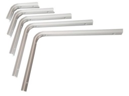 [88004044608] SOPORTE "BRACKET" 150 X 200 BLANCO C/U