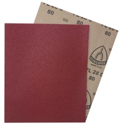 [1111001269221] LIJA PARA PARED KLINGSPOR (HOJA) GR: 60