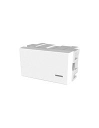 [JEL002] MODULO PUNTO BLANCO (LLAVE DE LUZ)