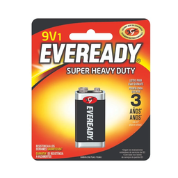 [161124] BATERIA EVEREAD 9V