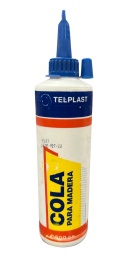 [11372] COLA MADERA TAPA AZUL SECADO RAPIDO 500GRS