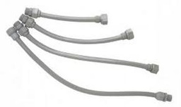 [24258] FLEXIBLE PVC GRIS 1/2 x 50 cm