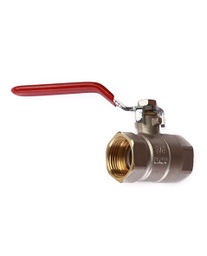 [NA5132] LLAVE DE PASO VALVULA 3/4" METAL