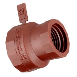 [6277] CUPLA REDUCCION 3/4" X 1/2"