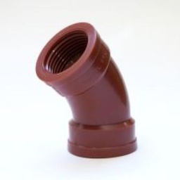 [6626] CURVA H-H A 45º 1/2".