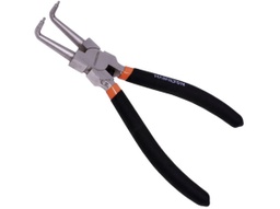 [ASE70C] PINZA SEEGUER EXTERNA CURVA 7"