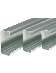 [PERFC125106-] PERFIL "C" GALVANIZADO 140x60x2 BARRA 12 MTS.