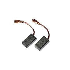 [115002] ESCOBILLA (JUEGO) AS/LP - CARBON PARA PULIDORA 1400 ARGENTEC