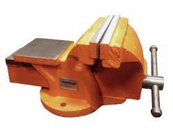 [545-1004] MORSA DE BANCO FIJA " LACATUS" 4"