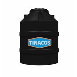 [TQB101] TANQUE BICAPA  NEGRO 400L.