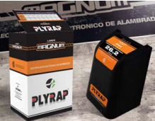 ELECTRIFICADOR DUAL 12-220V. 40KM.