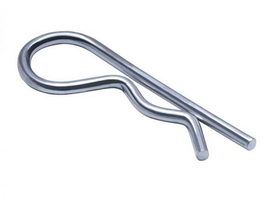 CHAVETA TIPO &quot;R&quot; 1,50 X  30