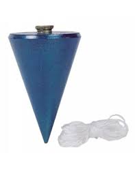 PLOMADA D/ALBAÑIL 300GR C/BLISTER