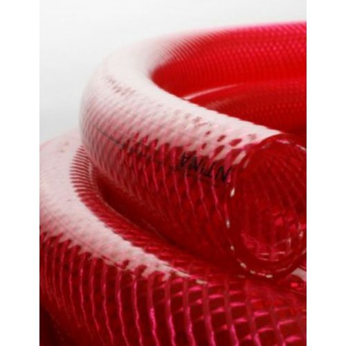 MANGUERA COMPRESOR PRESION ROJO  6 MM X MT