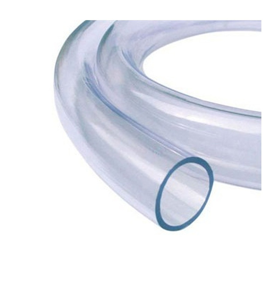 MANGUERA DE  RIEGO 3/4 X 25 CRISTAL S