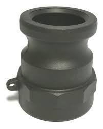 ACOPLE A PALANCA TIPO A - APA-050 3&quot; POLIP.