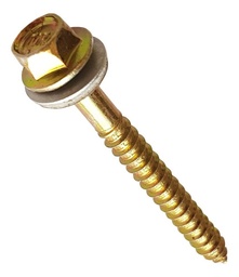 [10302] AUTOPERFORANTE PUNTA AGUJA PARA MADERA  14 X  2&quot;