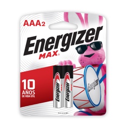 [161128] PILA ENERGIZER AAA C REMOTO
